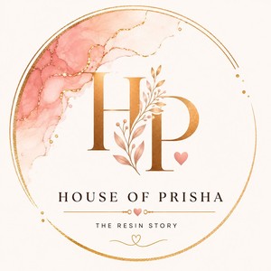 House of Prisha — The Resin Story