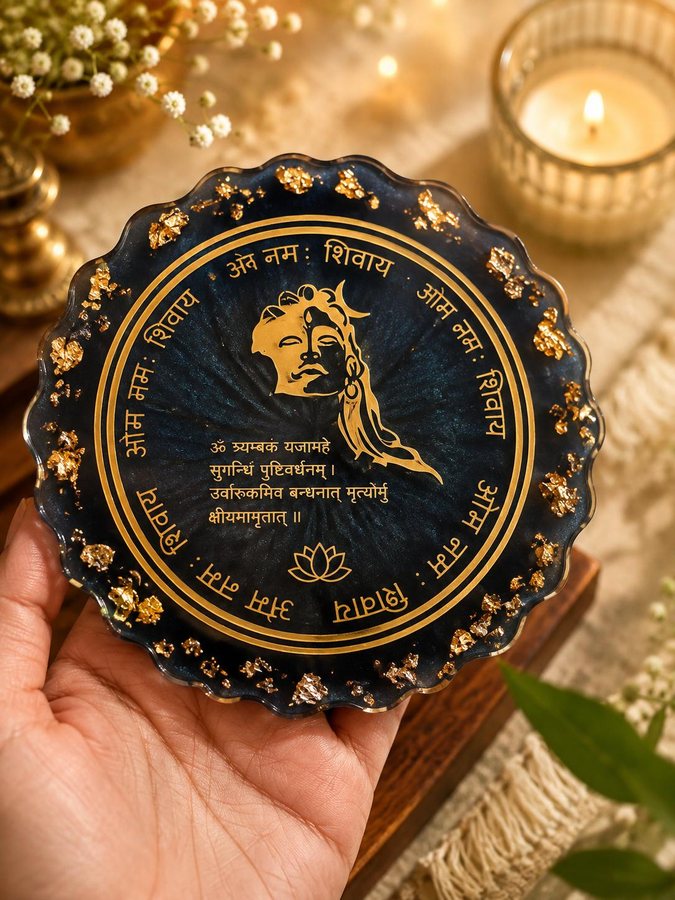 Mantra Frame