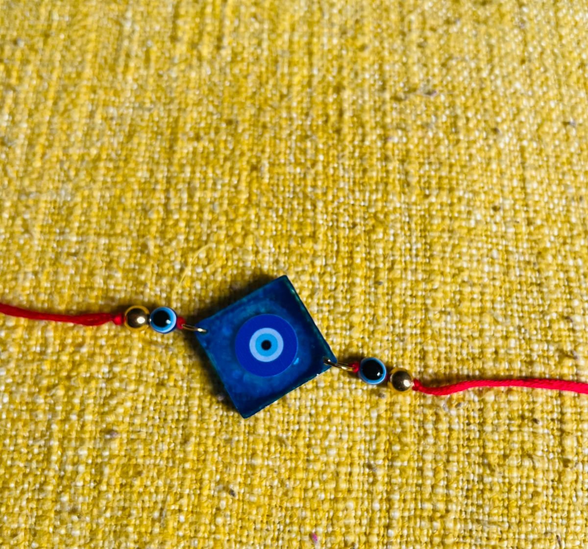 Kids resin rakhi