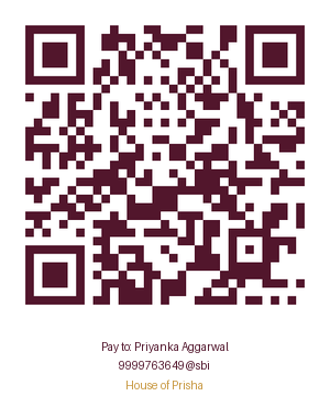 UPI QR Code - House of Prisha